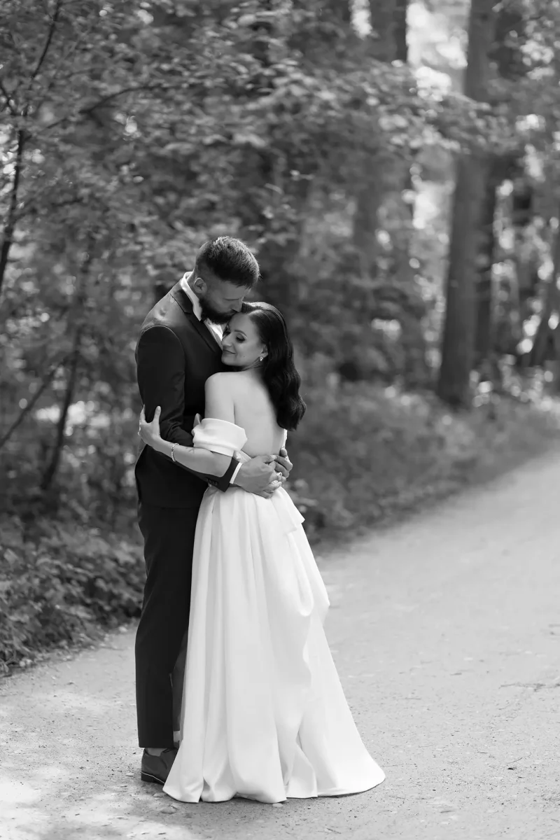 Wedding photographer in Nida and Klaipėda — Garbanės foto