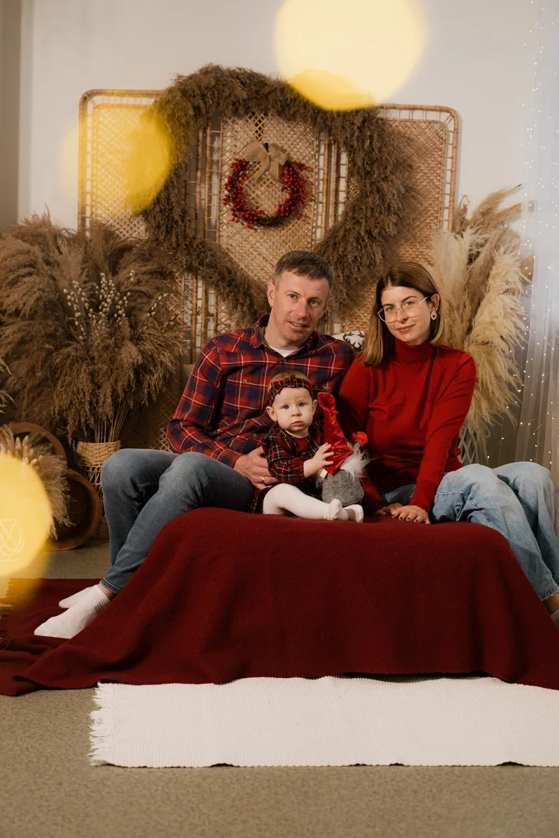 Family — Sand Rain Photographer
