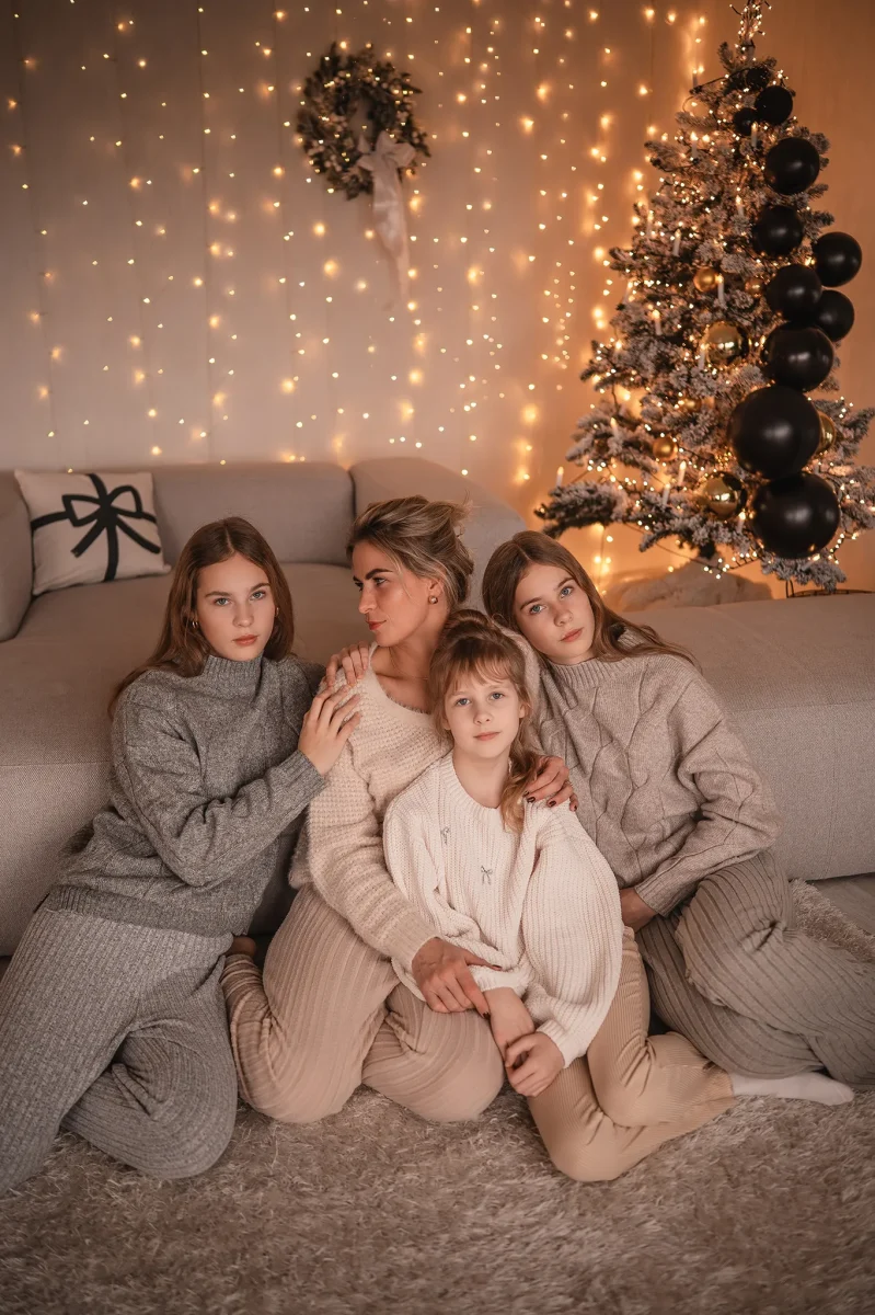 Kaledines fotosesijos raseiniuose — Fotoham Fotografija