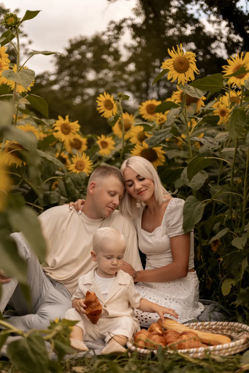 Family — Deimantė Girskytė