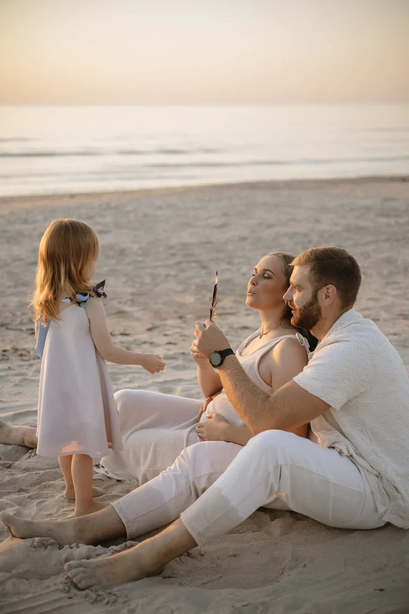 Family — Žalia Photography
