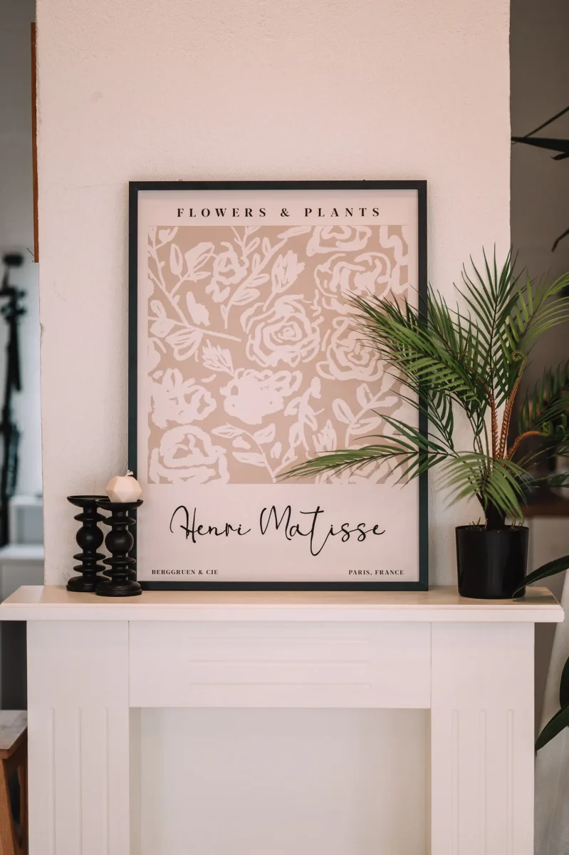 Minimalistė studio