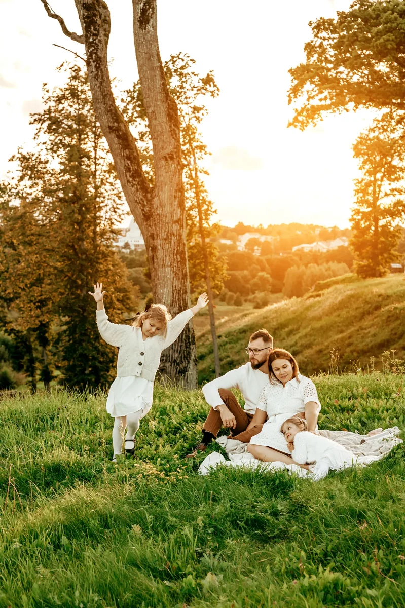 Family — Fotografė Brigita Ručinskienė