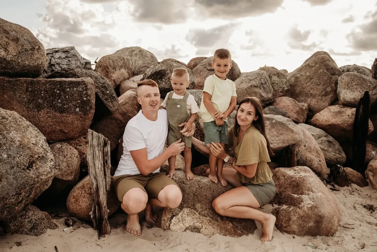 Family — DoSa Photography