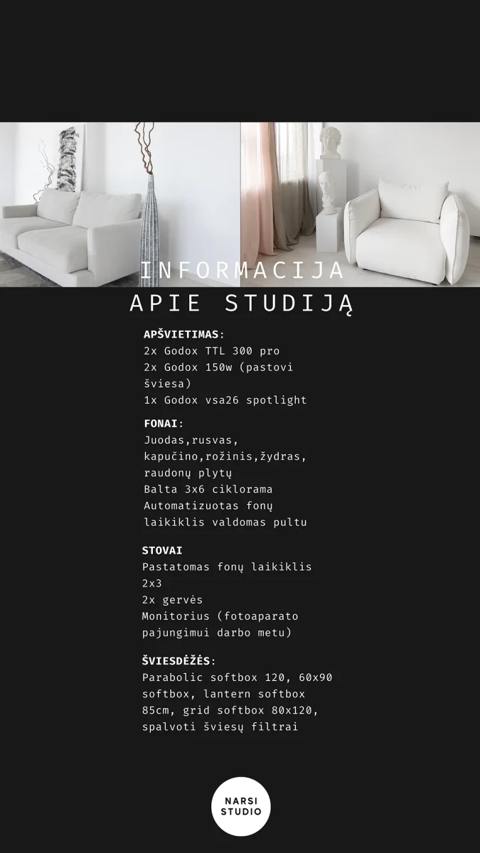 NARSI studio