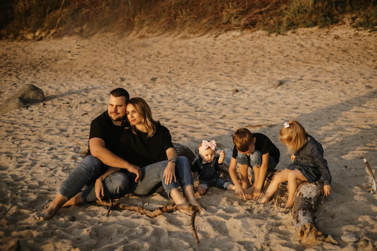 Family — Žalia Photography