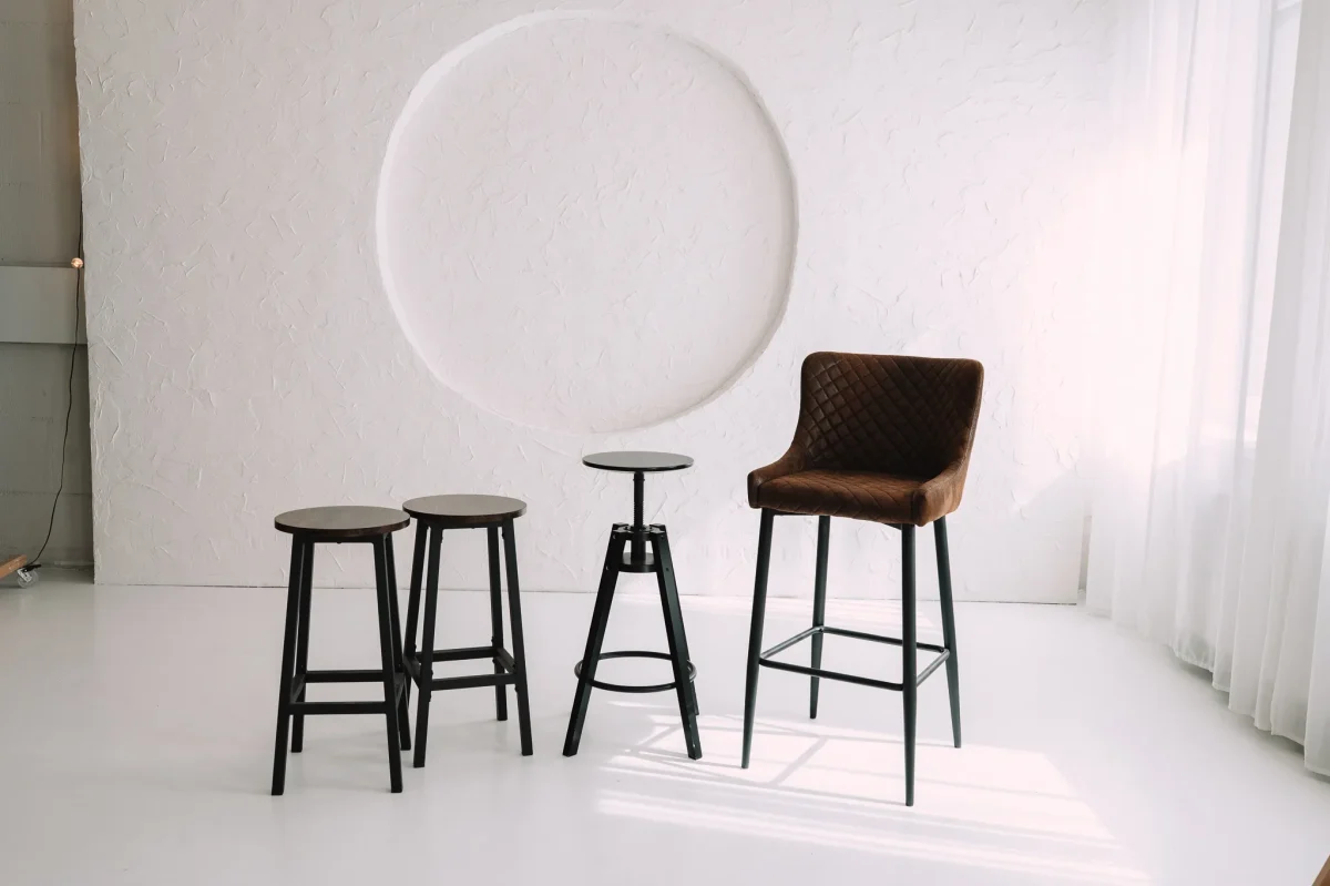Minimalistė studio