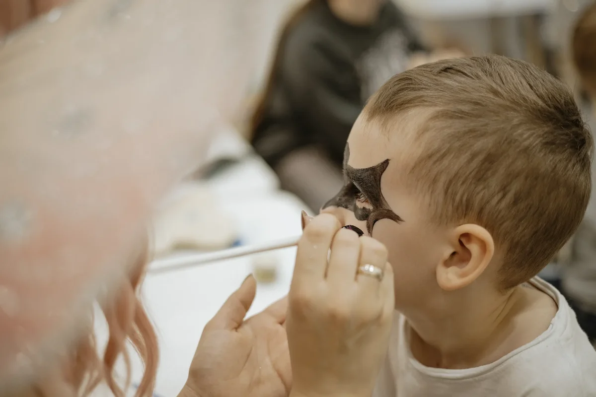 Birthday photography — Žalia Photography