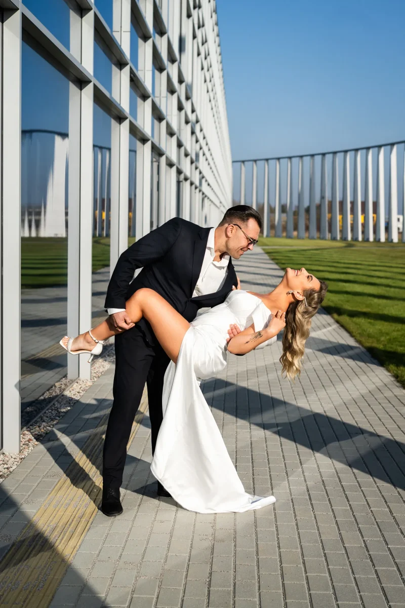 Wedding photographer in Klaipėda — RŪTAMAR PHOTOGRAPHY