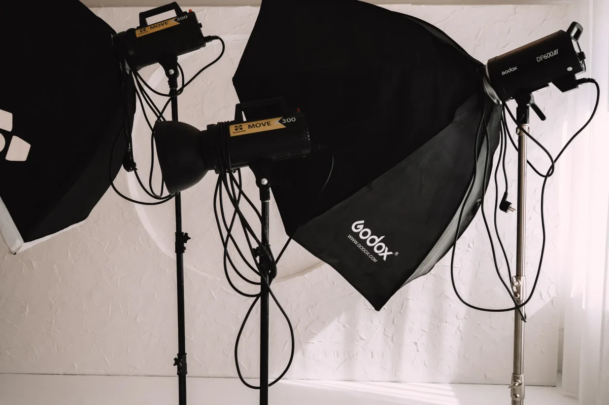 Minimalistė studio