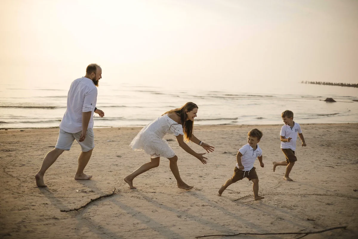 Family — Žalia Photography