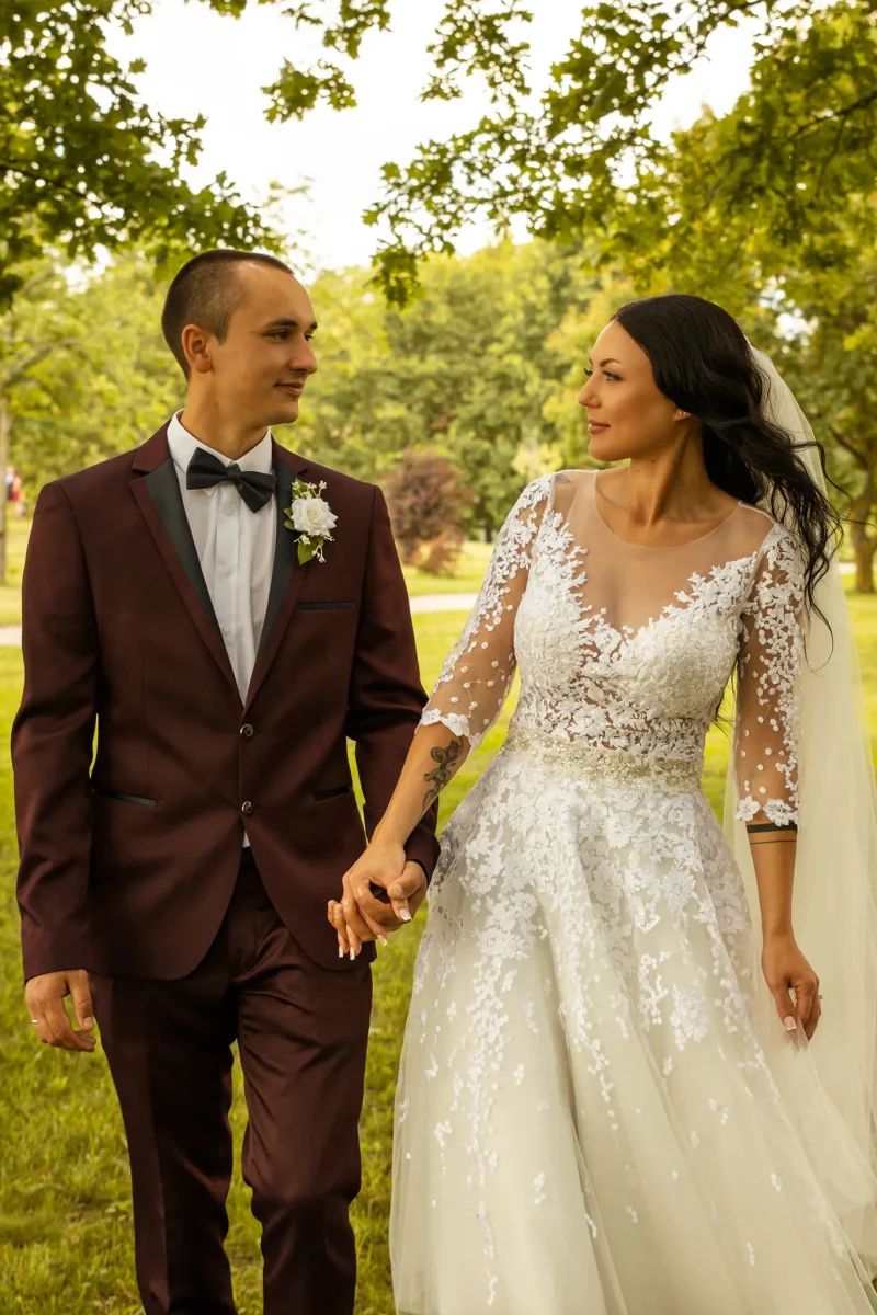 Ico Media – wedding photographer — Fotografė Ico.Media