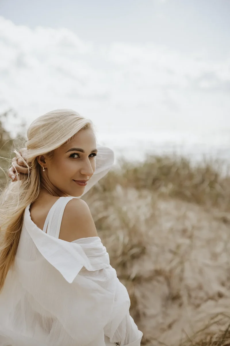 Mergvakario fotosesija — Žalia Photography