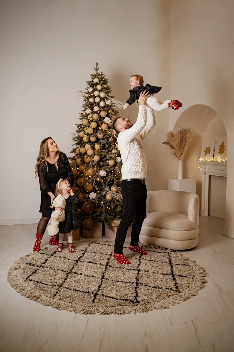 Family — Sand Rain Photographer
