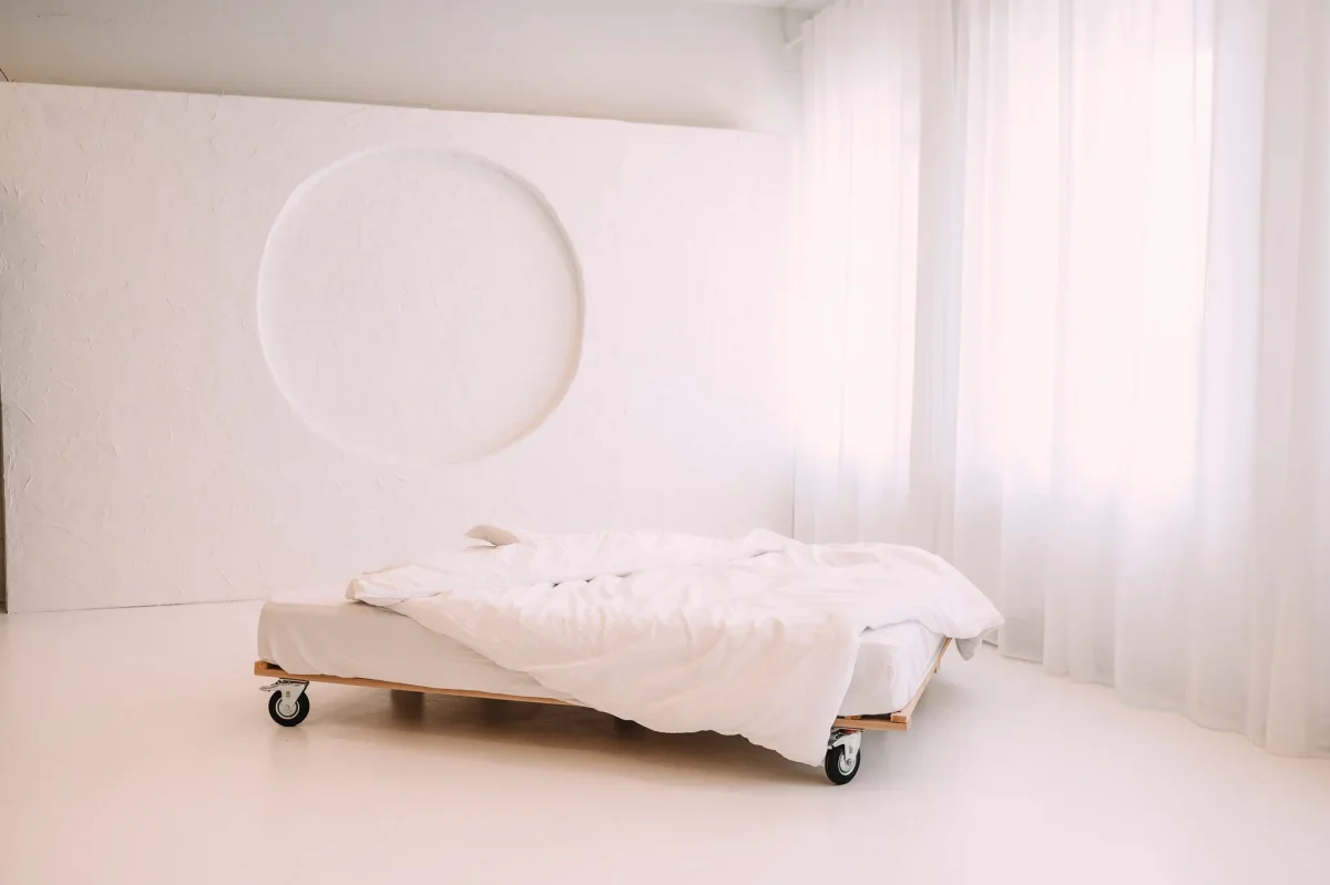 Minimalistė studio