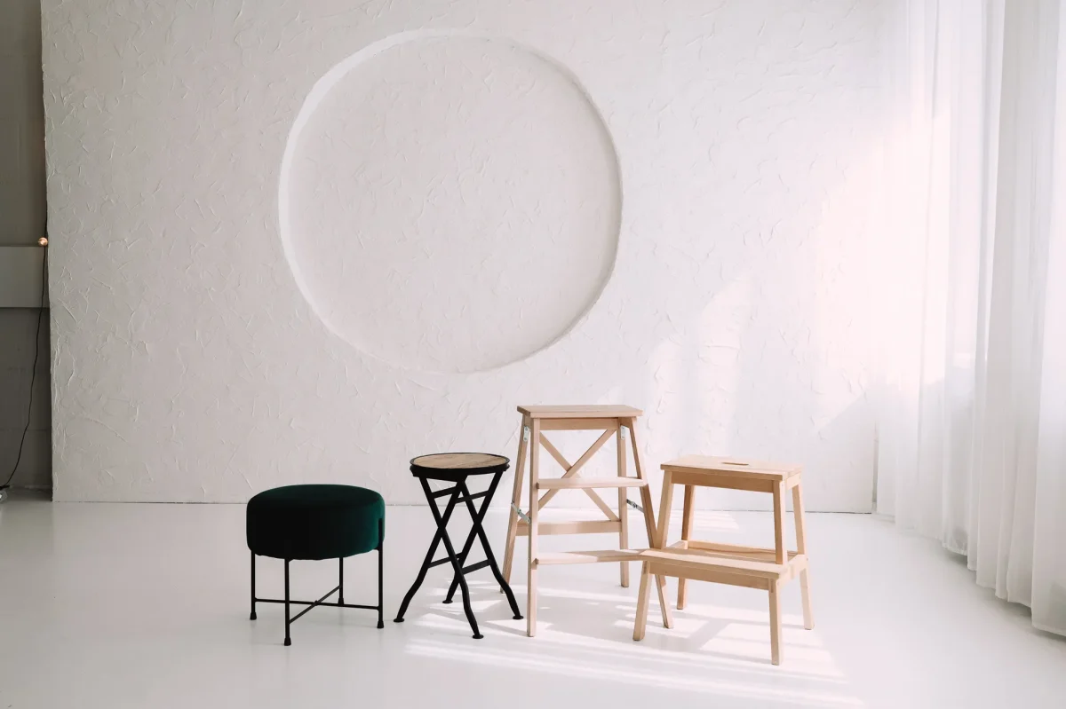 Minimalistė studio