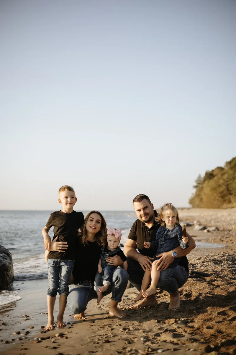 Family — Žalia Photography