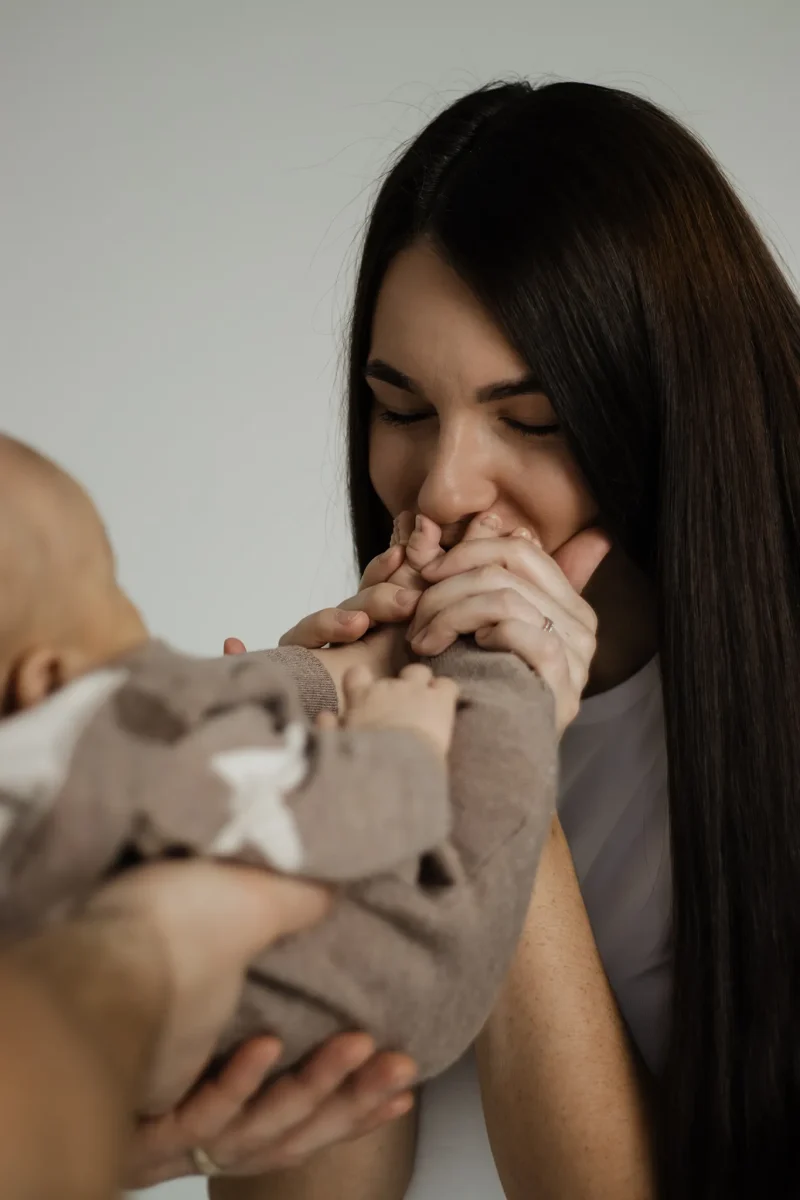 Family — Erika Mažulytė