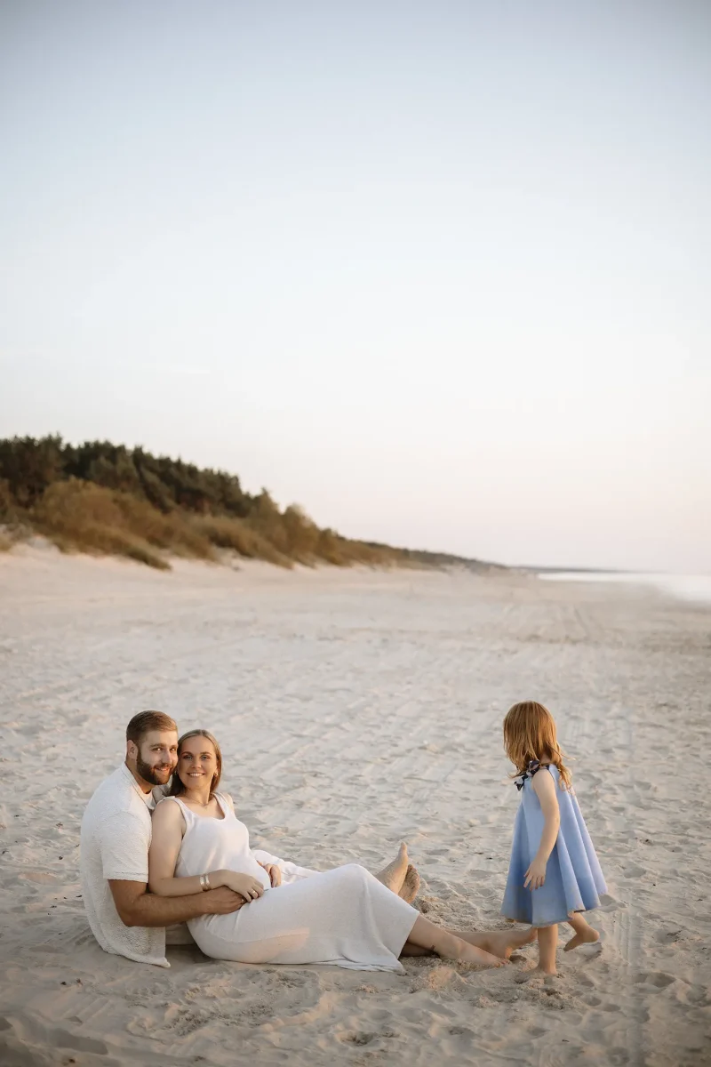 Family — Žalia Photography