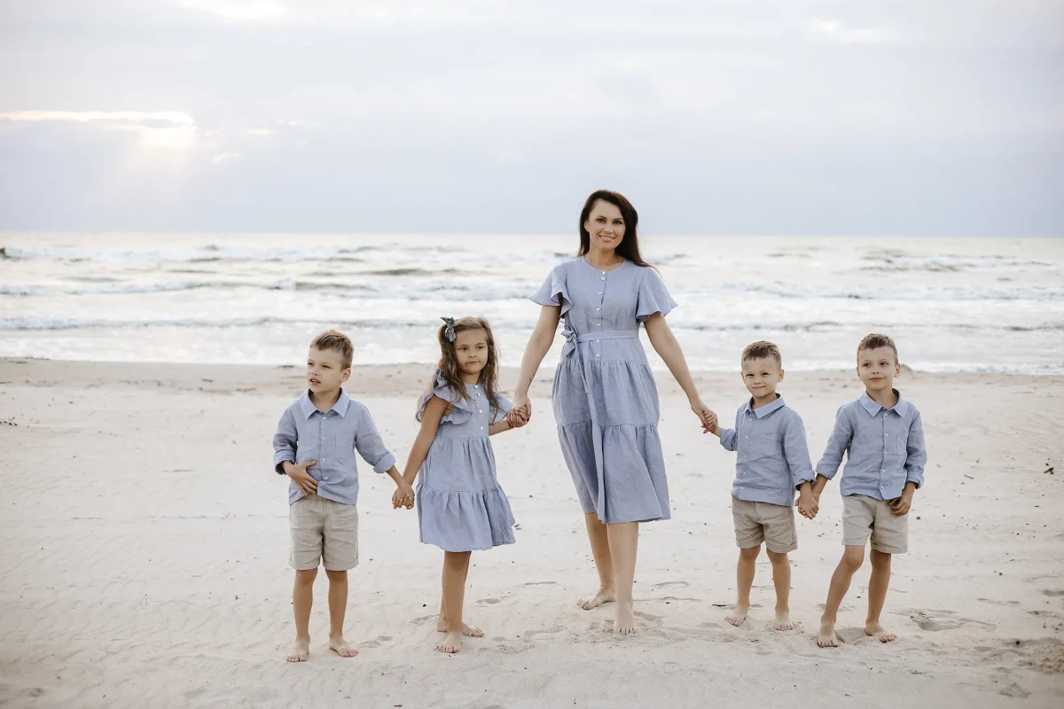 Family — Žalia Photography