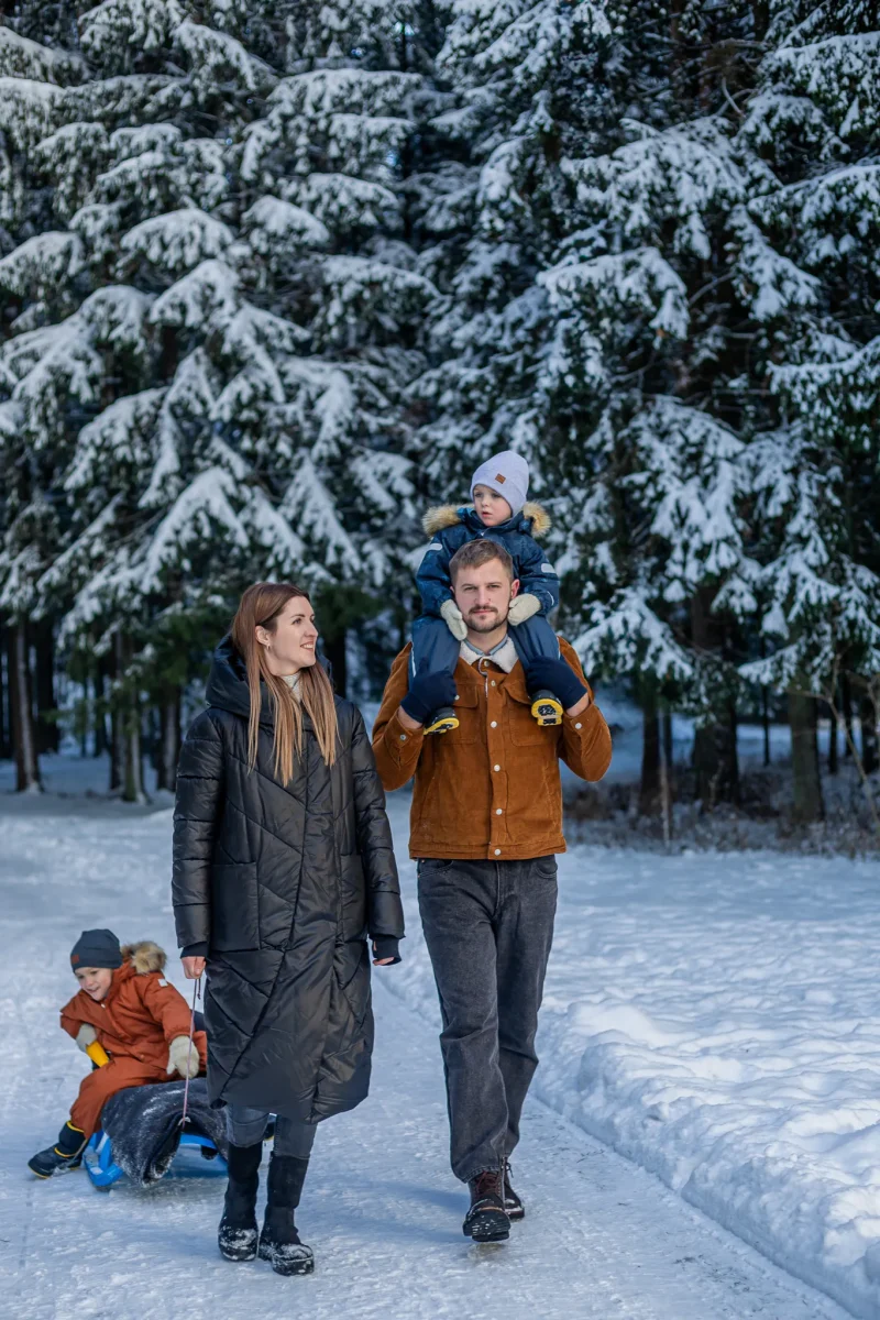 Family — Deimantė Girskytė