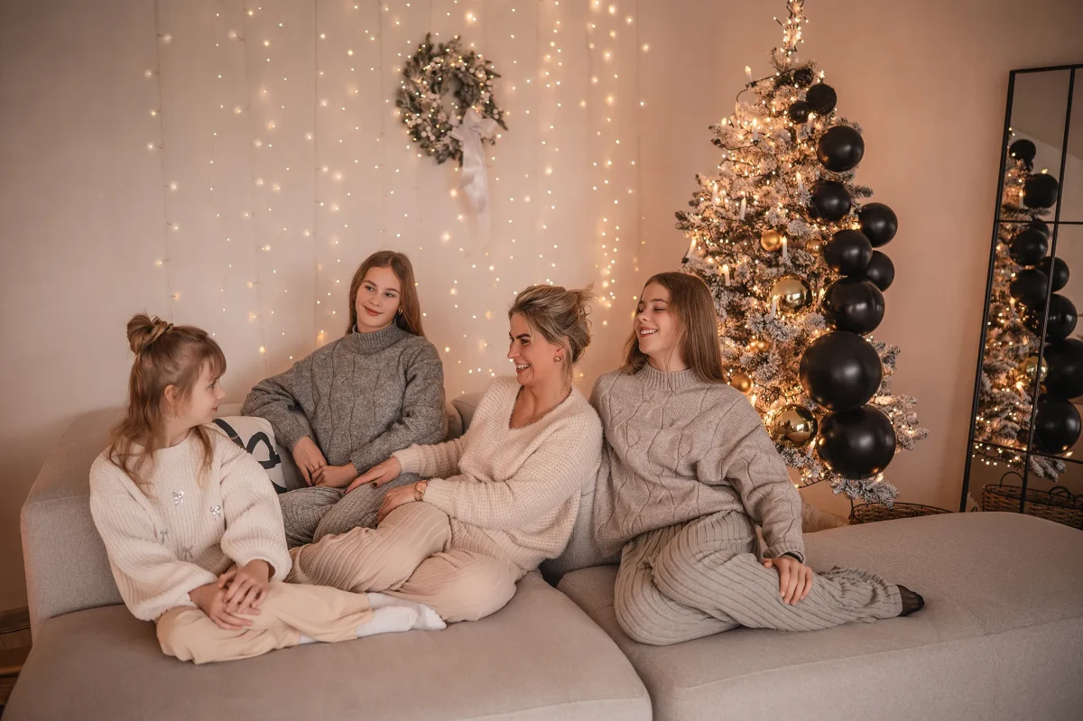 Kaledines fotosesijos raseiniuose — Fotoham Fotografija