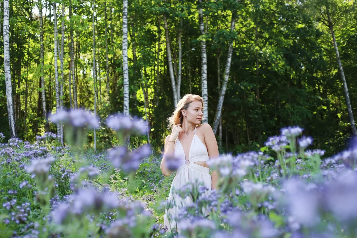 Asmeninės — Pavasarės Fotografija