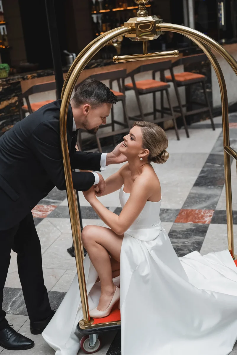 Wedding photographer — Kemi Photography