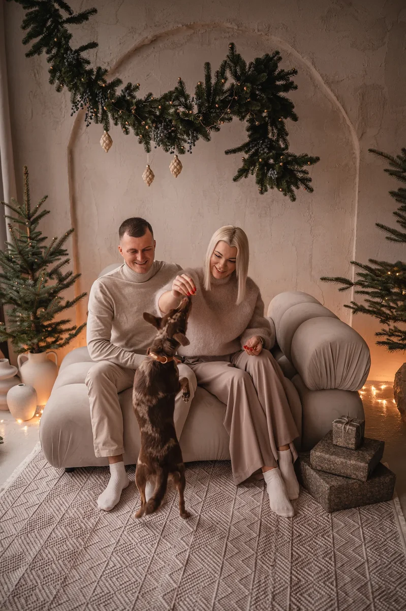 Kaledines fotosesijos raseiniuose — Fotoham Fotografija