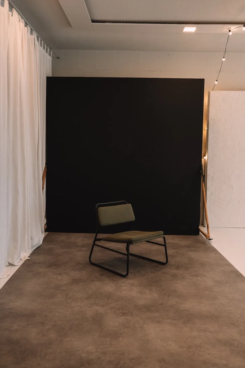 Minimalistė studio