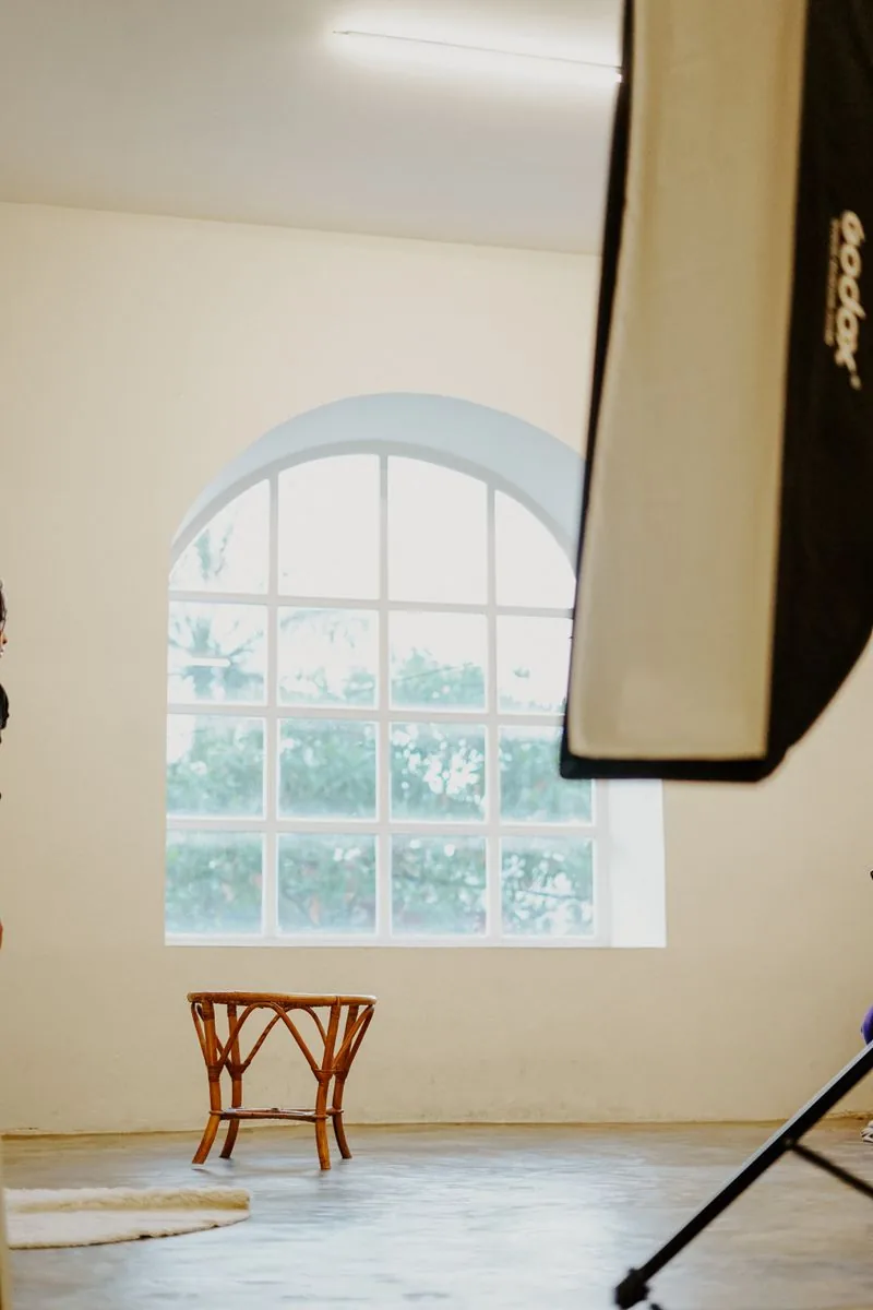 Photo studio