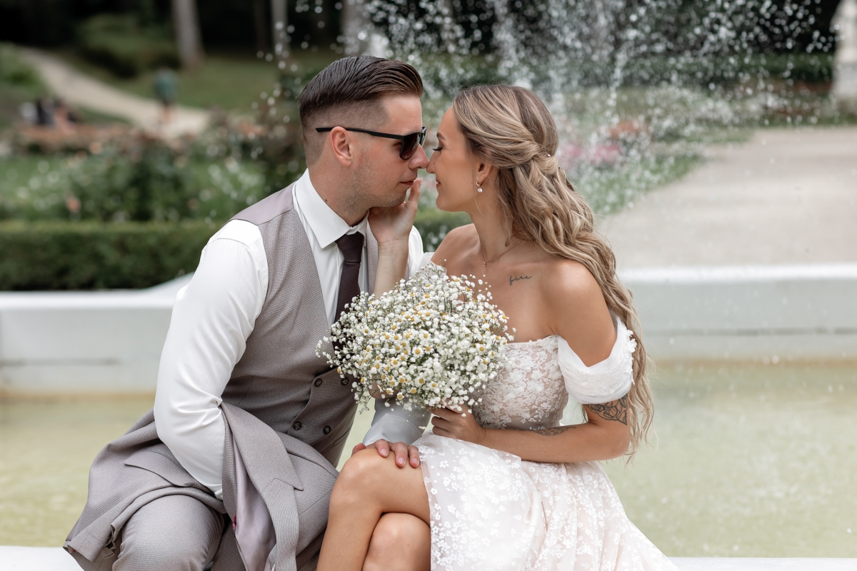 Weddings — Ieva Beniušė
