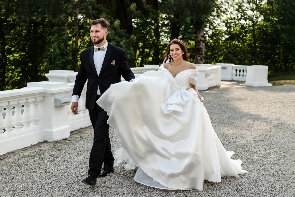Vestuvės — MaRencita Photography