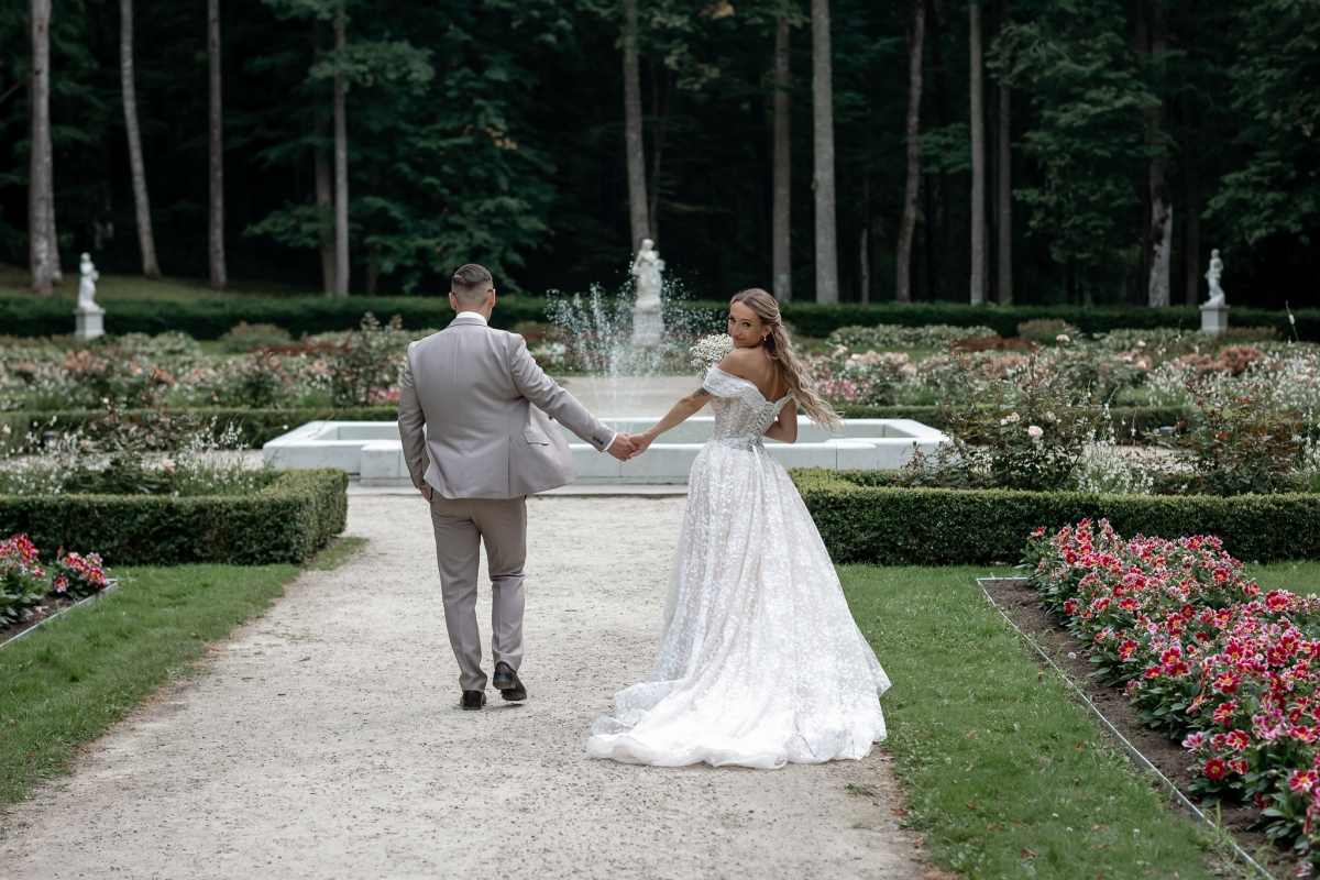 Weddings — Ieva Beniušė