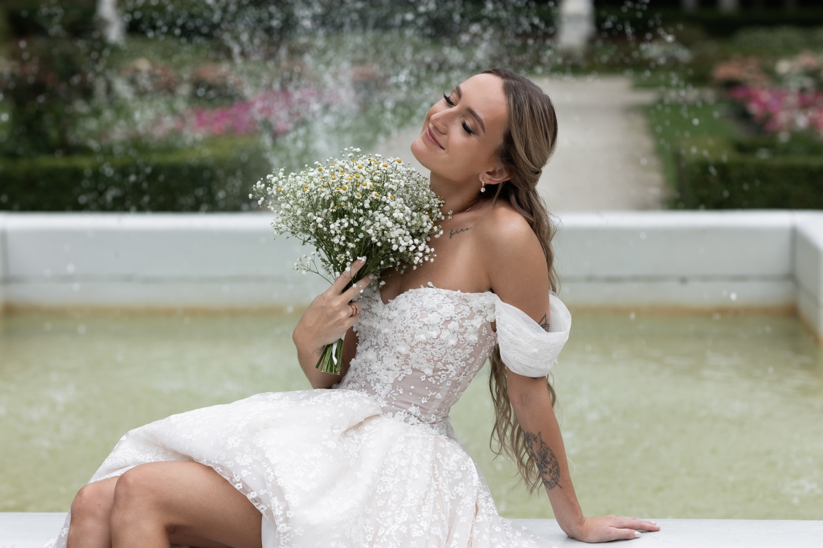 Weddings — Ieva Beniušė