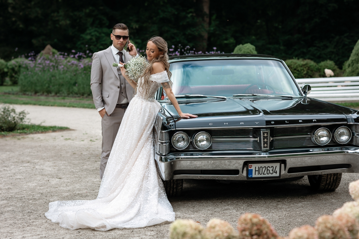 Weddings — Ieva Beniušė