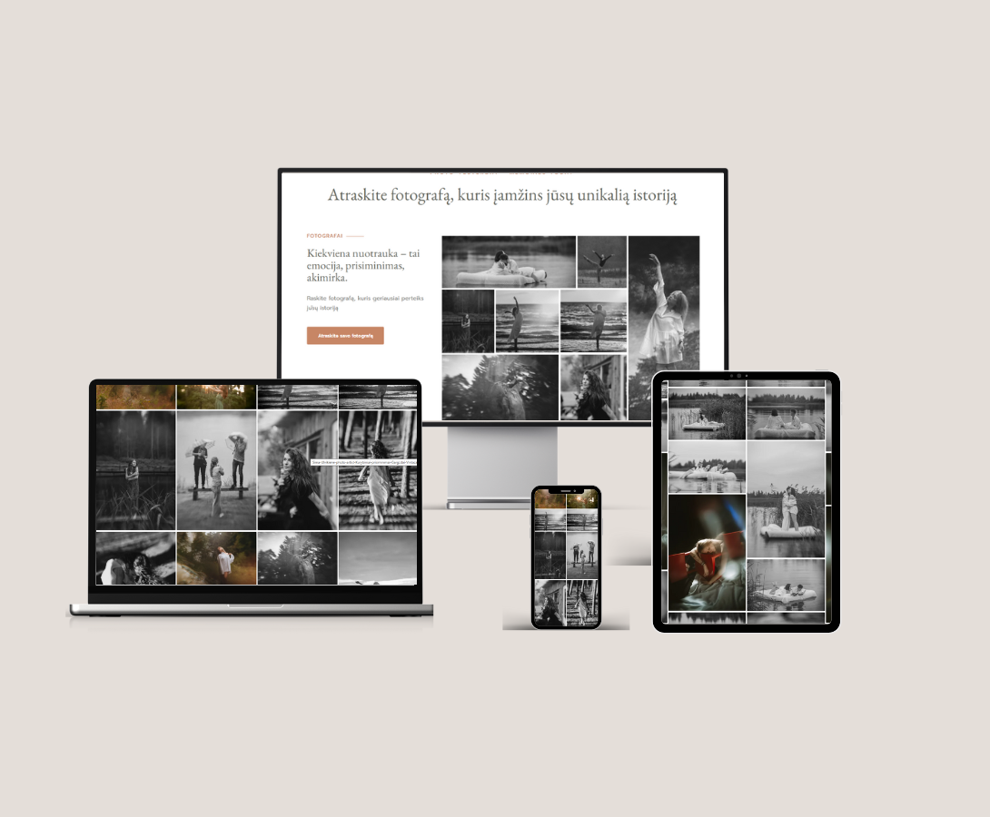 Where Should Photographers Host Their Portfolio? Why Instagram Isn't Enough