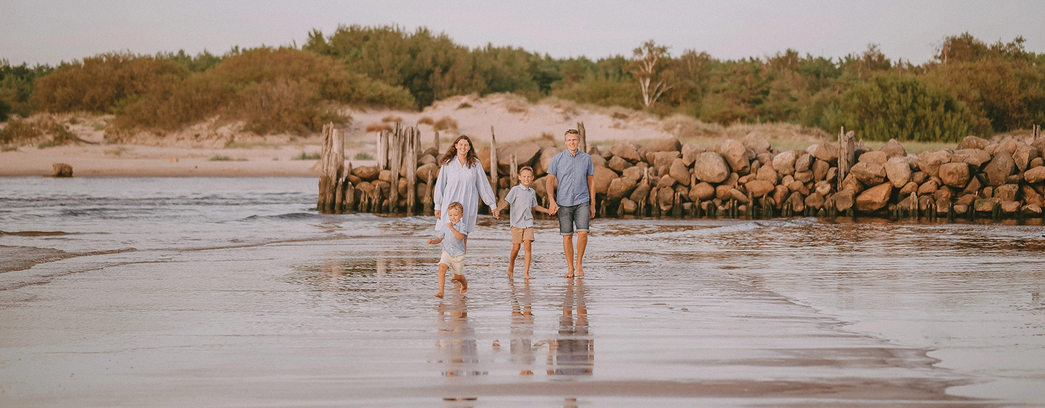 Brigita Ručinskienė šeimų fotosesijos Klaipėda