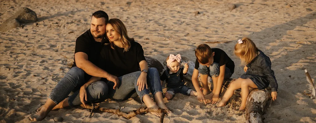 Ilona Jadzevičienė- Žalia photography šeimų fotosesijos gamtoje Klaipėda