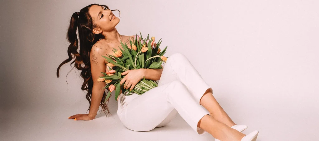 Rita Nainė asmeninės fotosesijos Kaune Minimaliste studio ir gamtoje