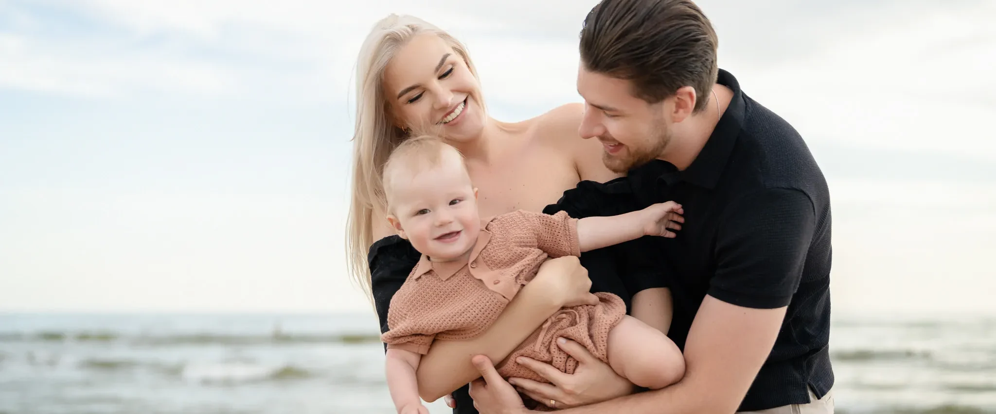 šeimos fotosesijos klaipedoje rutamar photography