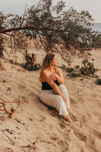 DoSa photography asmenines fotosesijos gamtoje klaipeda fotosesija prie juros