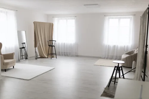 Fotosesijoms filmavimams turinio kurimui fotostudija.IG Raseiniuose