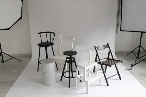 Fotosesijoms filmavimams turinio kurimui fotostudija.IG Raseiniuose