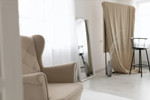 Fotosesijoms filmavimams turinio kurimui fotostudija.IG Raseiniuose