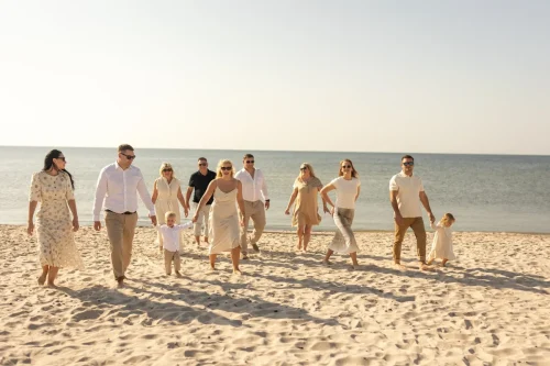Garbanes foto fotografe Nida Klaipeda krikstynu fotografavimas