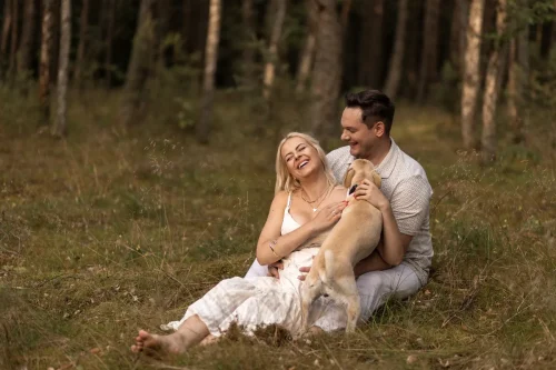 Garbanes foto fotografe Nida Klaipeda laukimo fotosesijos gamtoje studijoje
