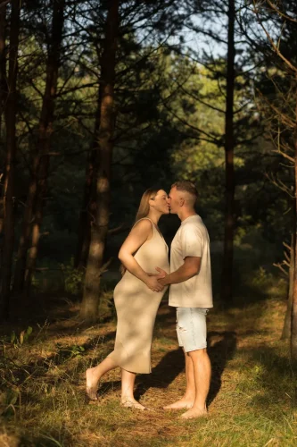 Garbanes foto fotografe Nida Klaipeda laukimo fotosesijos gamtoje studijoje