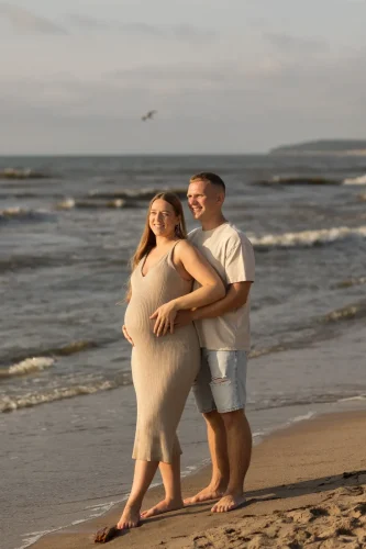 Garbanes foto fotografe Nida Klaipeda laukimo fotosesijos gamtoje studijoje