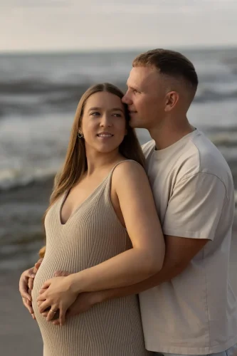 Garbanes foto fotografe Nida Klaipeda laukimo fotosesijos gamtoje studijoje